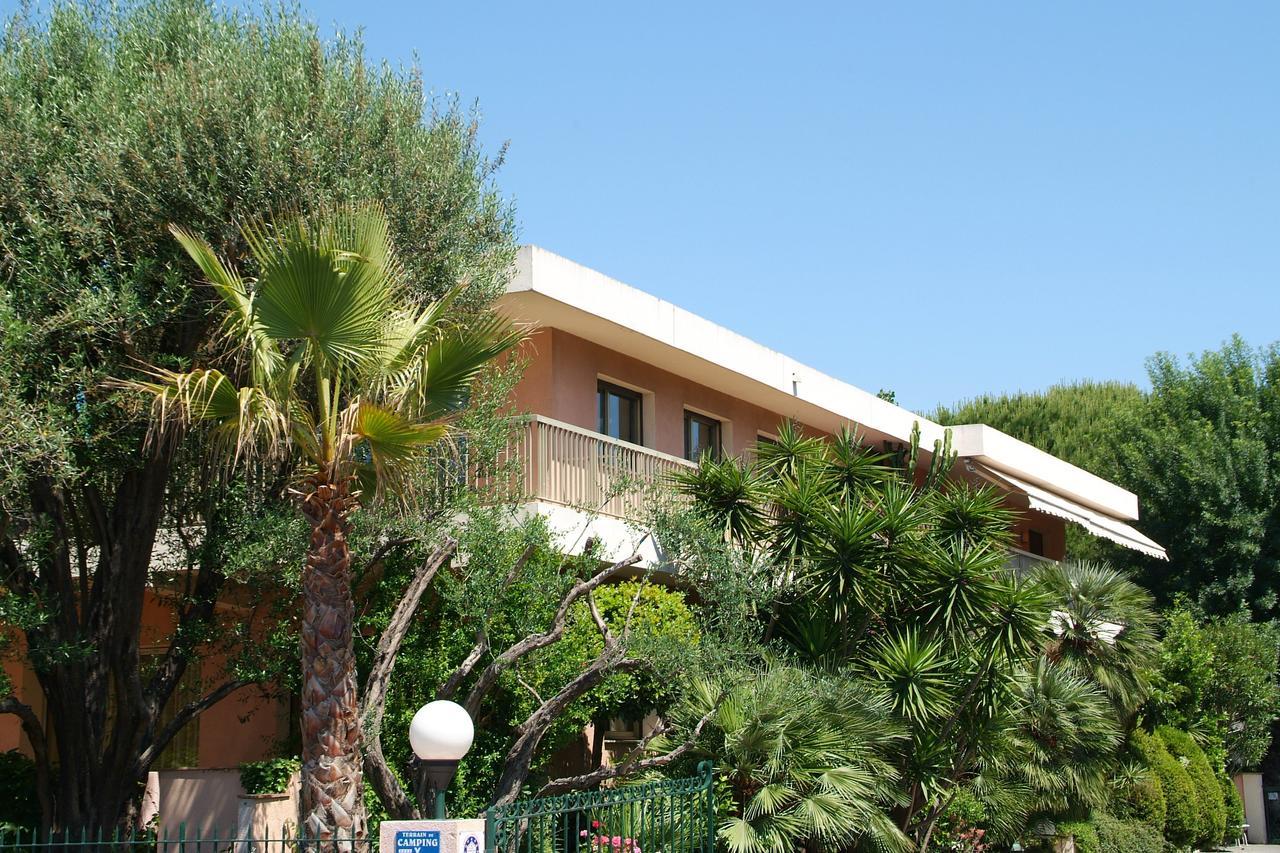 Residence Le 505 Mandelieu Buitenkant foto