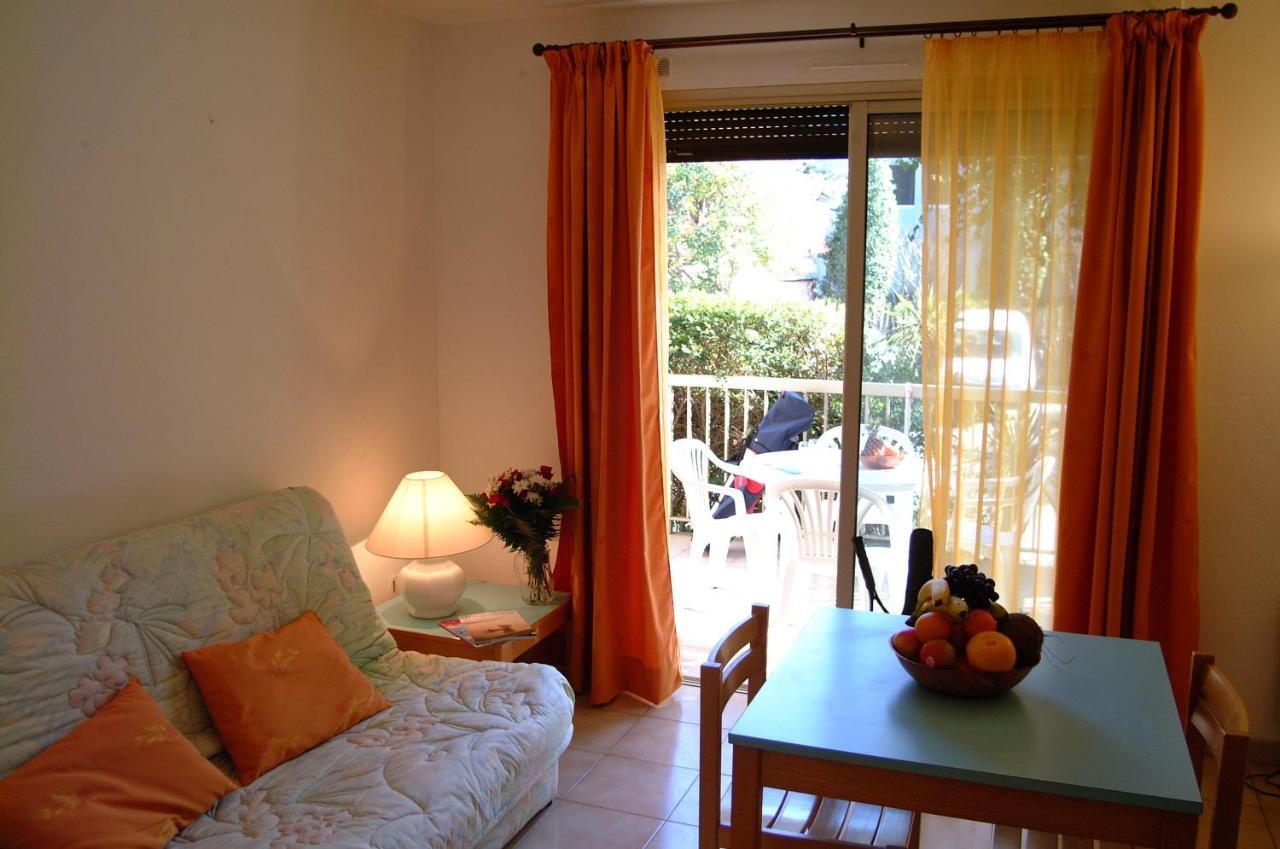 Residence Le 505 Mandelieu Kamer foto